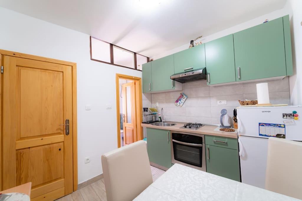 Charming Apartment In Old Town 斯普利特 外观 照片