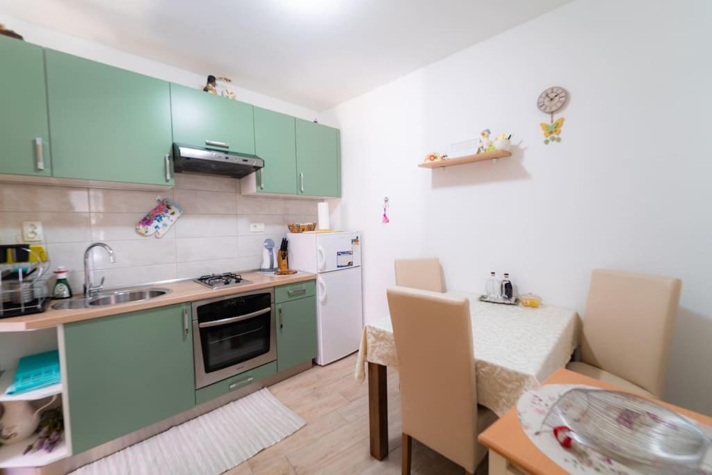 Charming Apartment In Old Town 斯普利特 外观 照片
