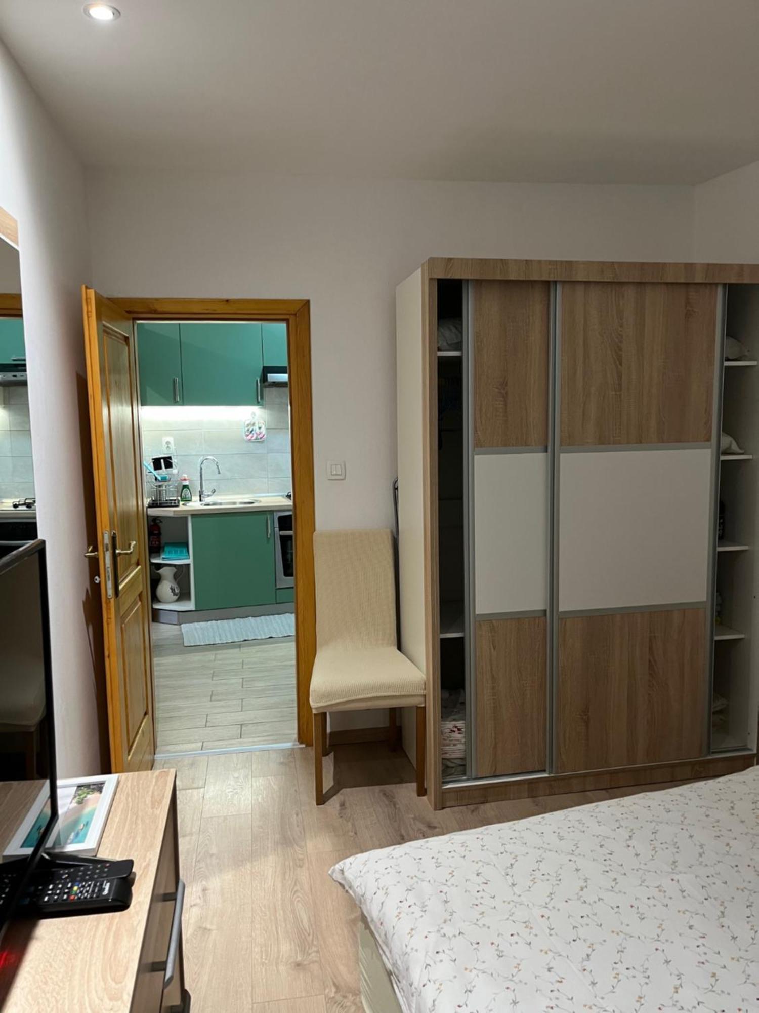 Charming Apartment In Old Town 斯普利特 外观 照片
